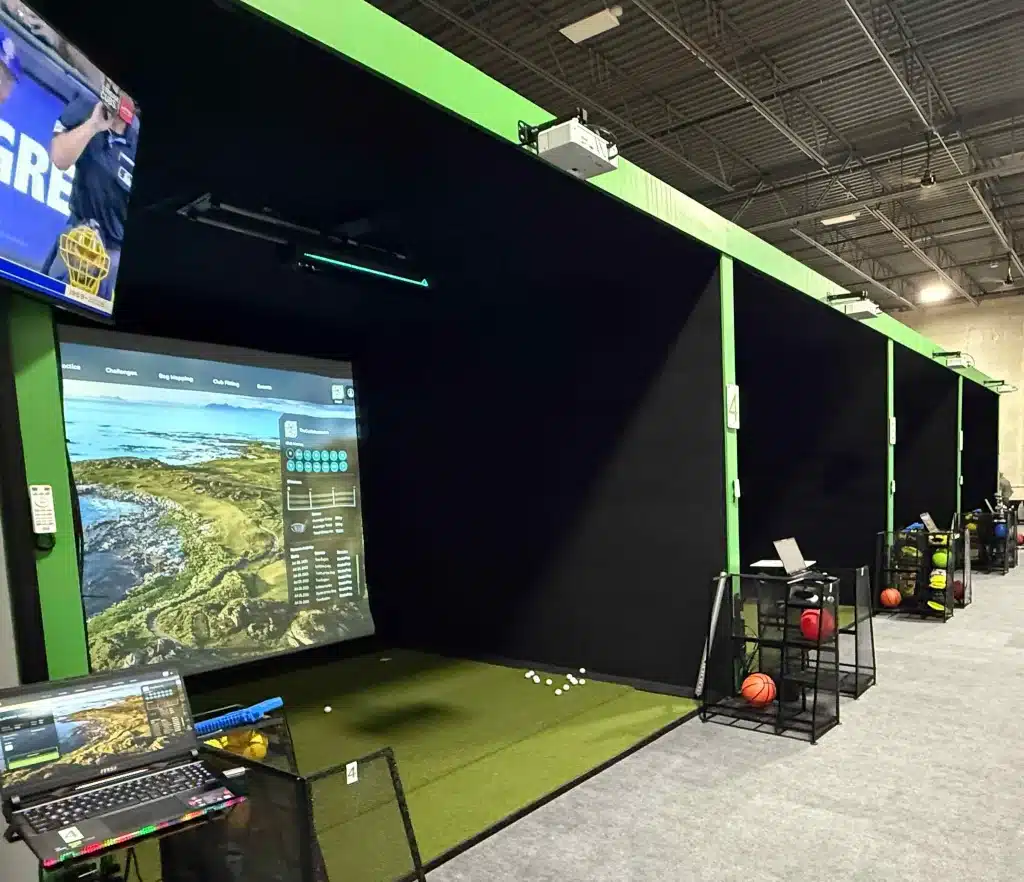 Tru Golf Executive Manteno
